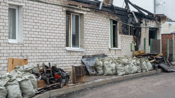 24/7 Emergency Fire Damage Assessment experts in Dilworth, MN